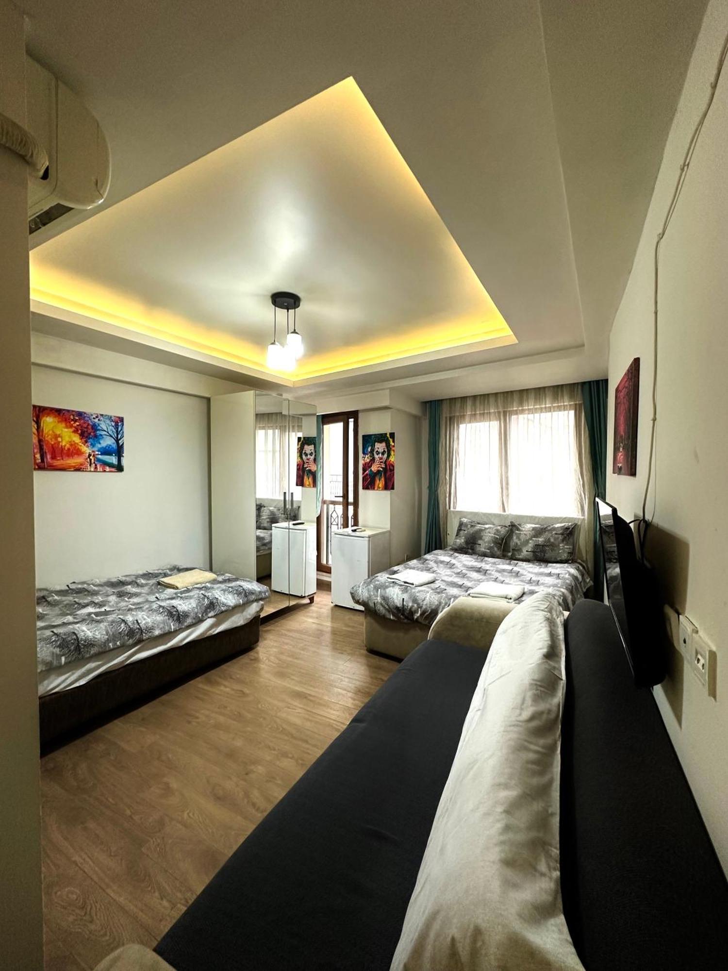 Taksim Daylif Hotel 이스탄불 외부 사진