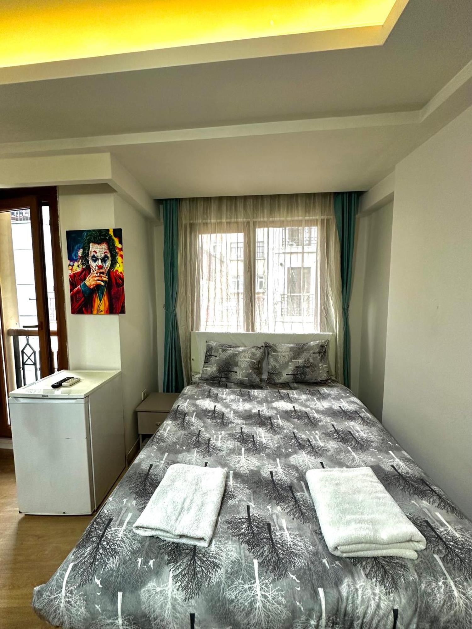 Taksim Daylif Hotel 이스탄불 외부 사진