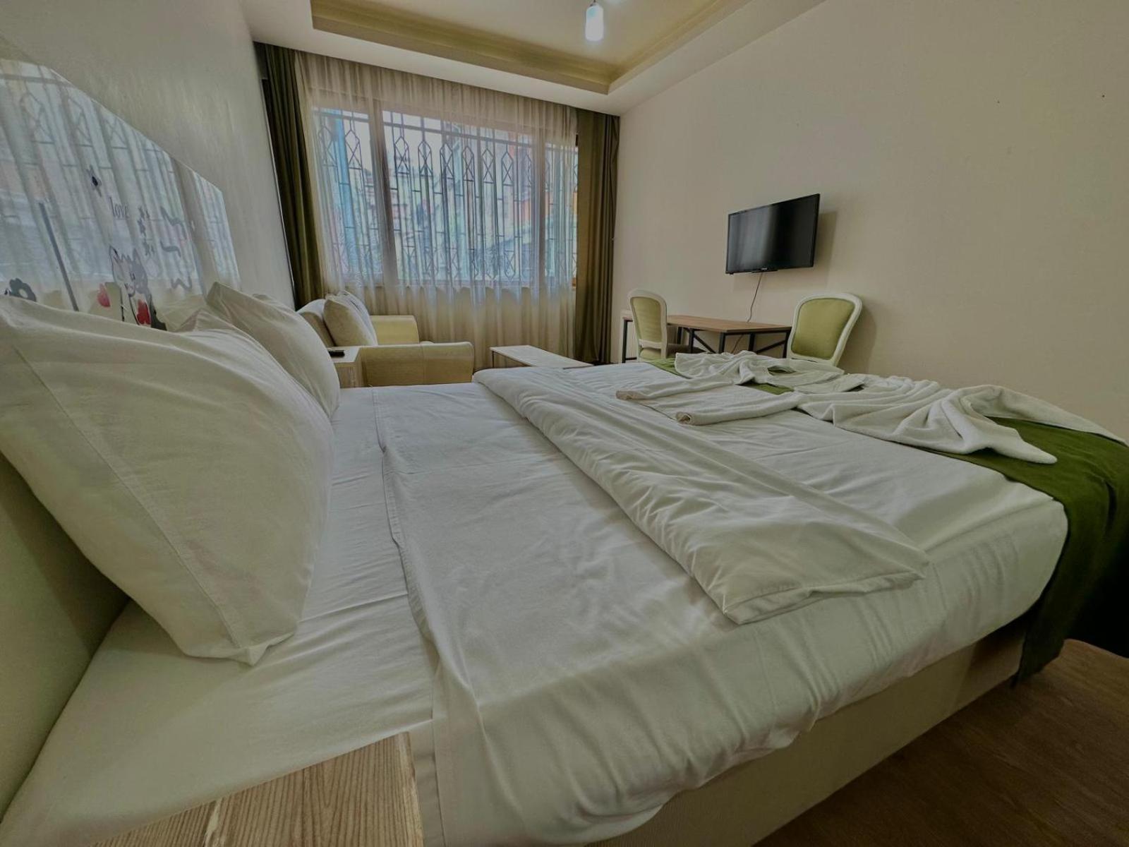 Taksim Daylif Hotel 이스탄불 외부 사진