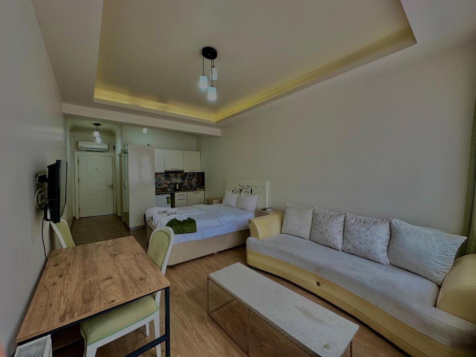 Taksim Daylif Hotel 이스탄불 외부 사진