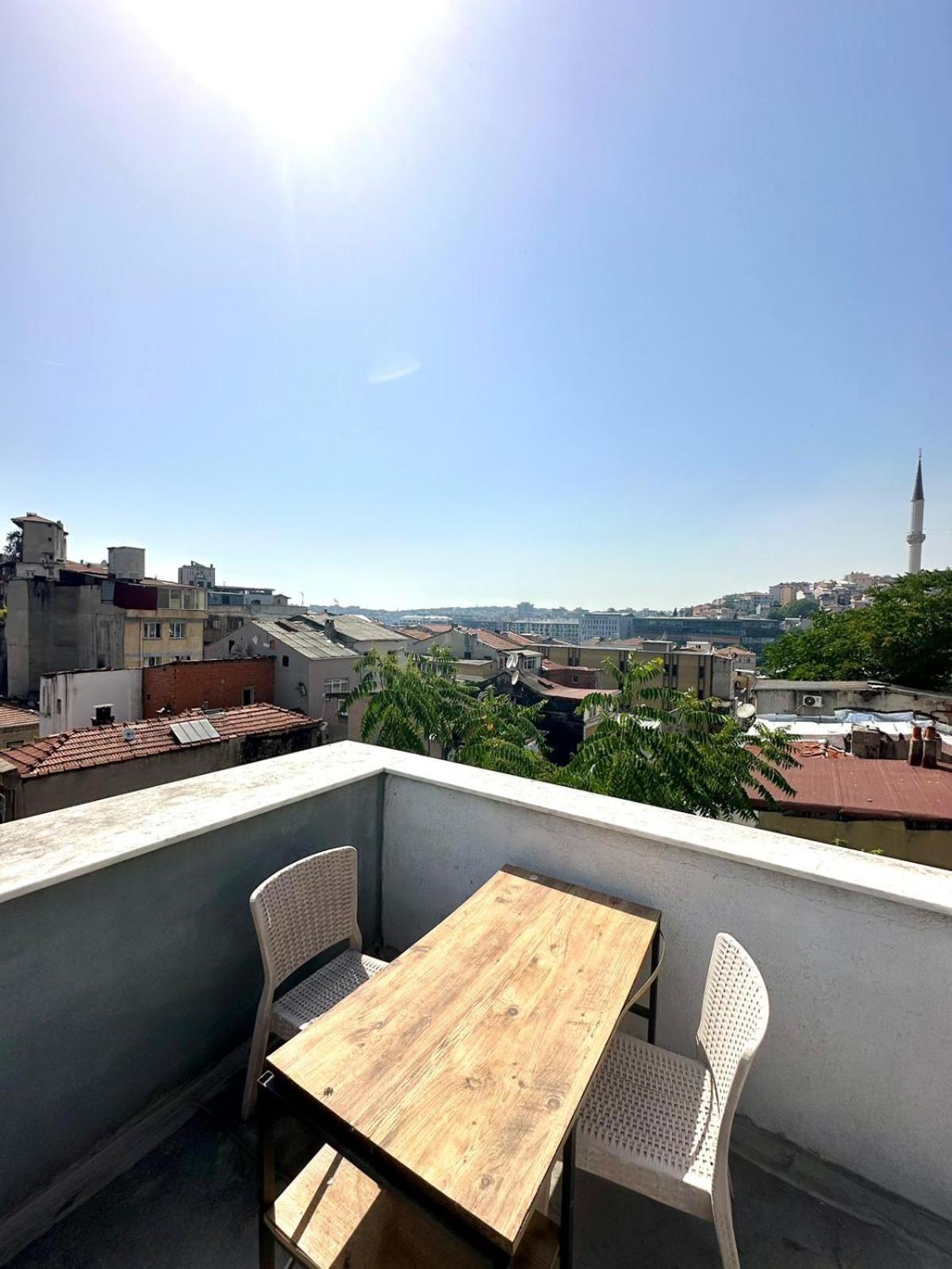 Taksim Daylif Hotel 이스탄불 외부 사진