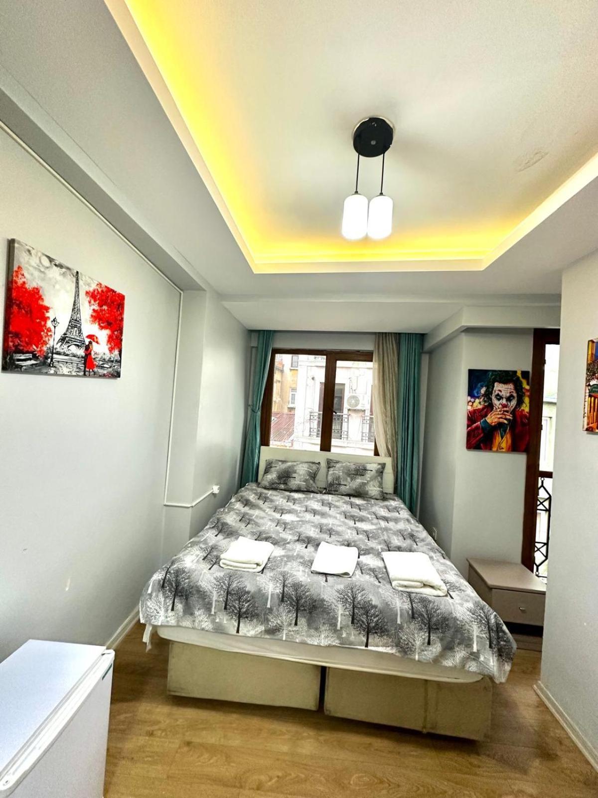 Taksim Daylif Hotel 이스탄불 외부 사진
