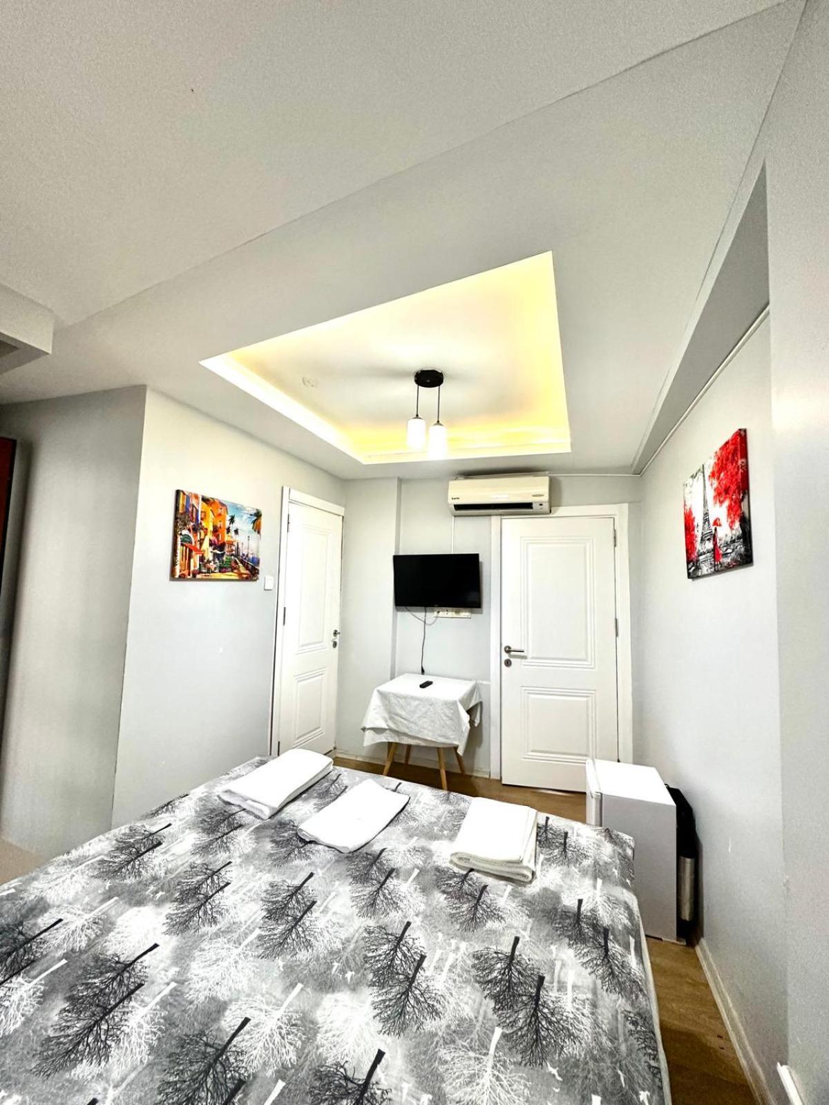 Taksim Daylif Hotel 이스탄불 외부 사진