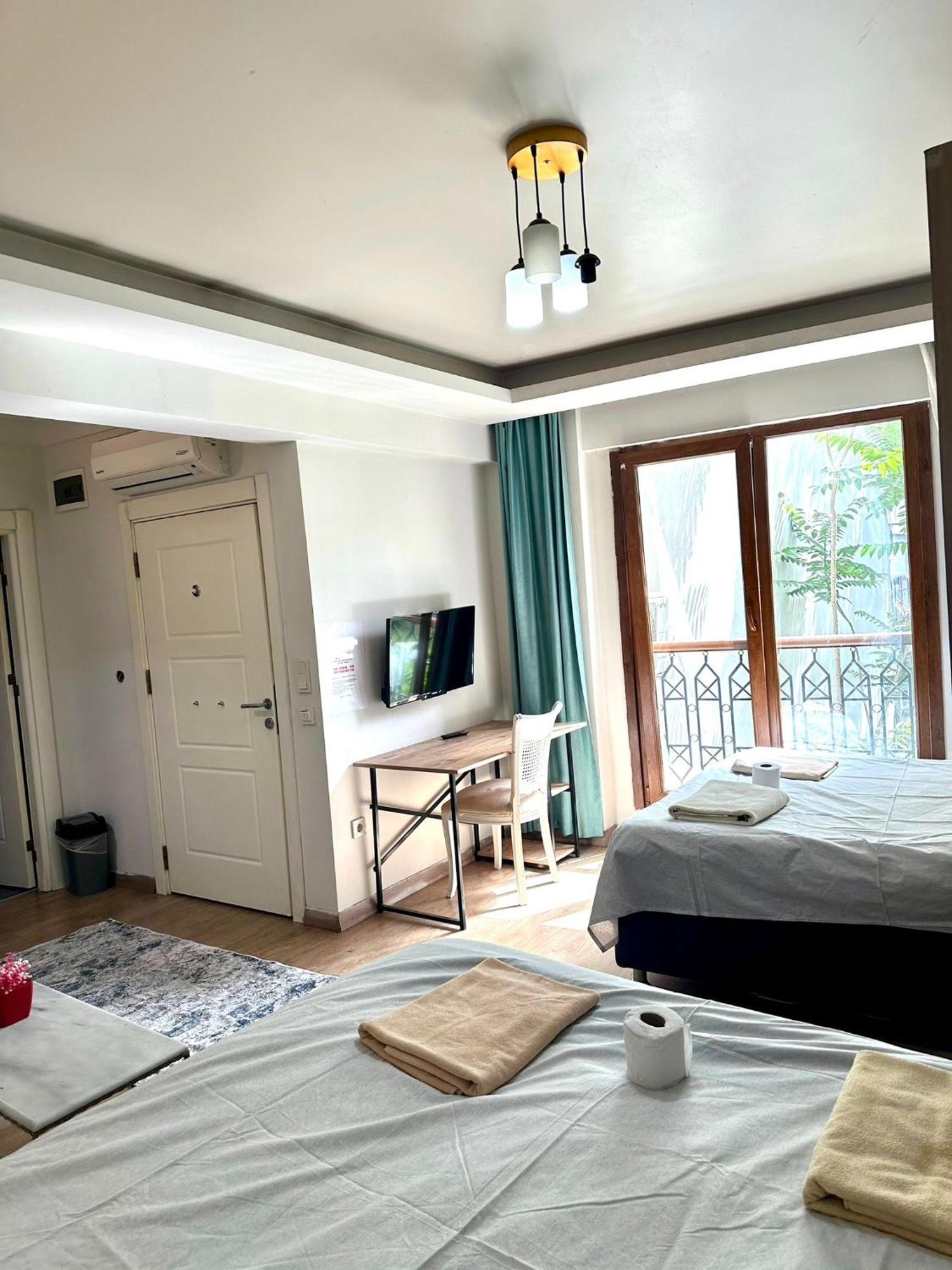 Taksim Daylif Hotel 이스탄불 외부 사진