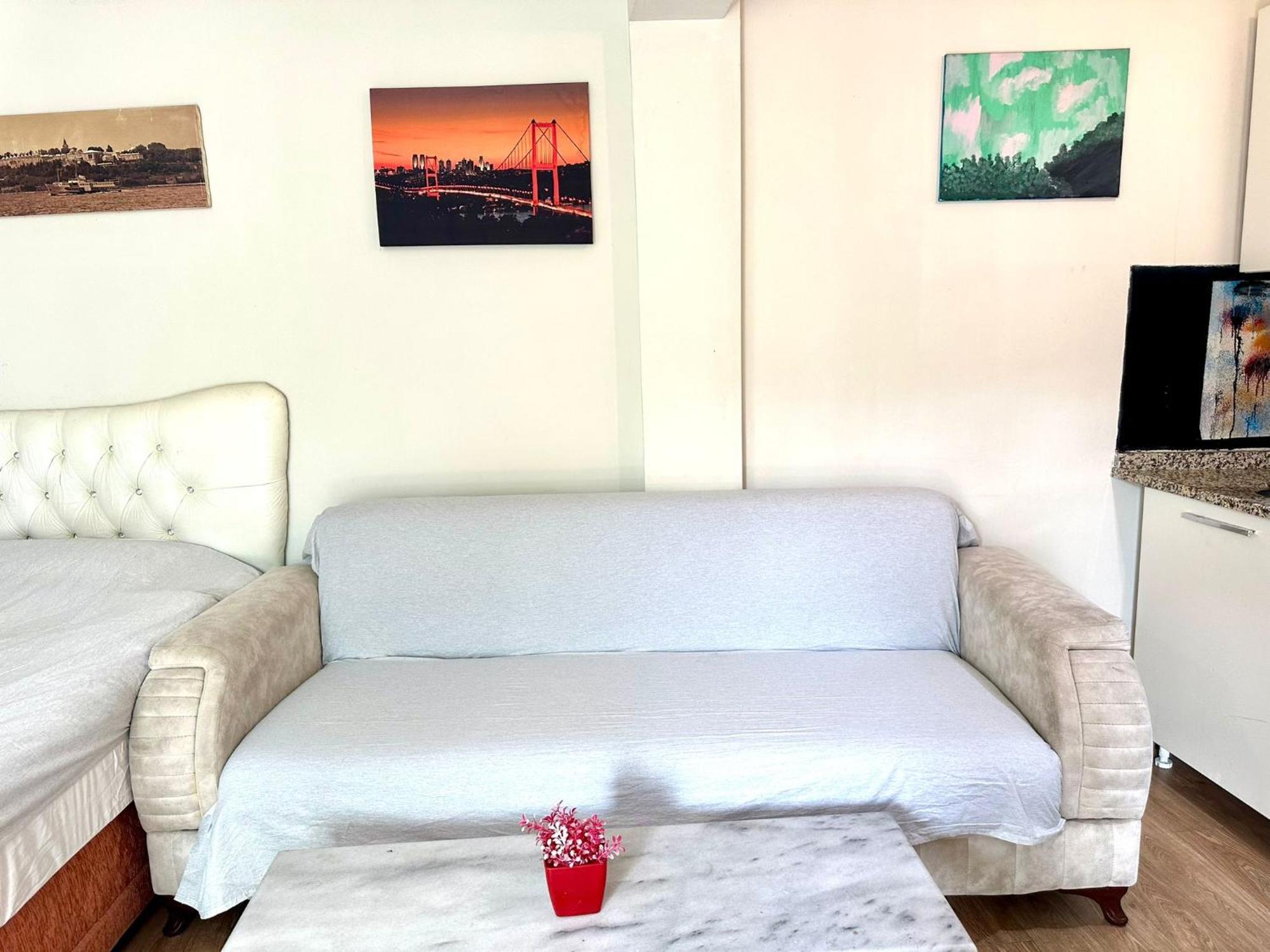 Taksim Daylif Hotel 이스탄불 외부 사진