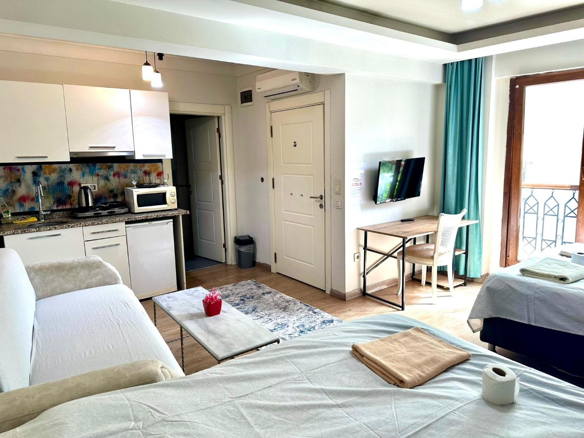 Taksim Daylif Hotel 이스탄불 외부 사진