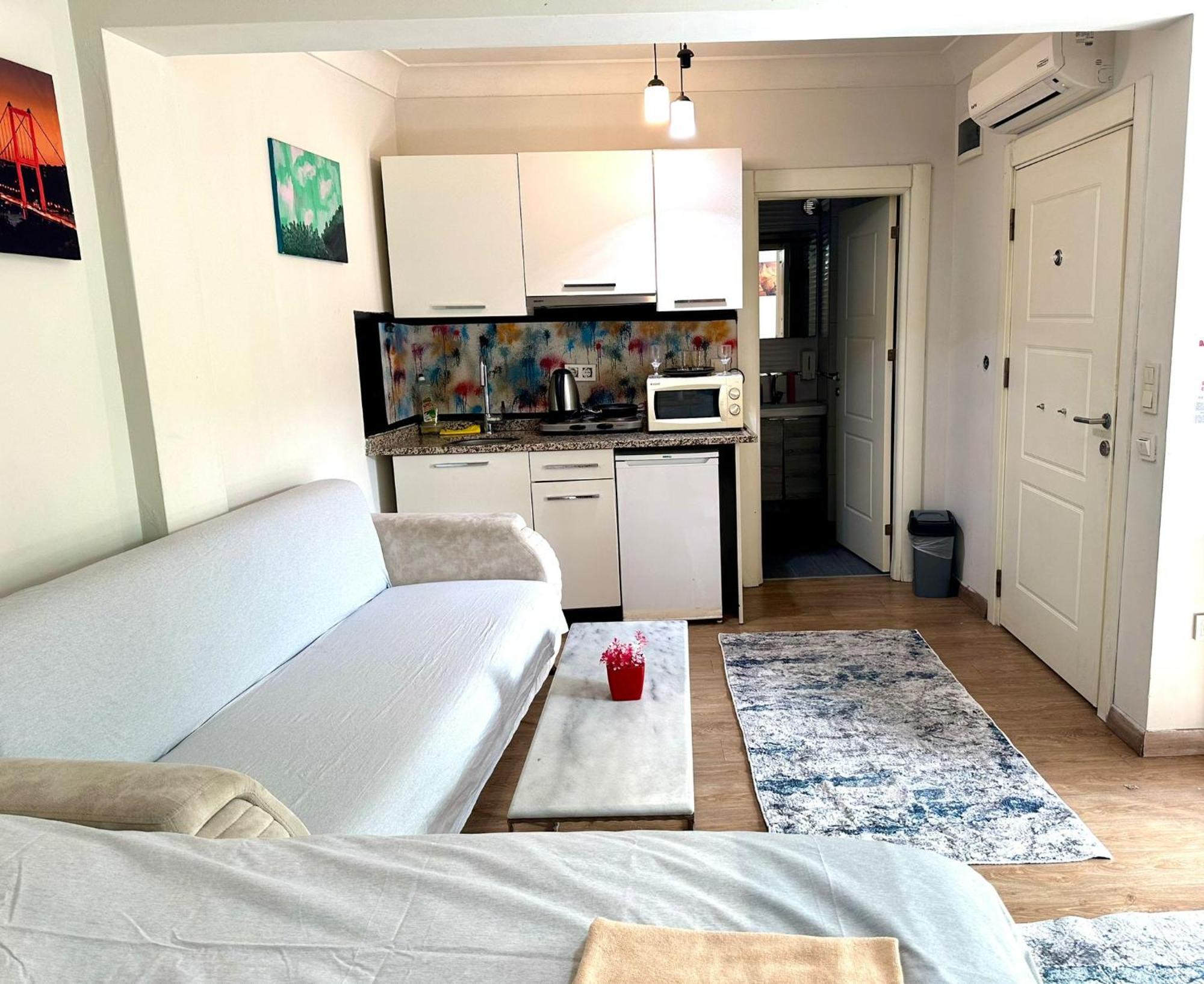 Taksim Daylif Hotel 이스탄불 외부 사진