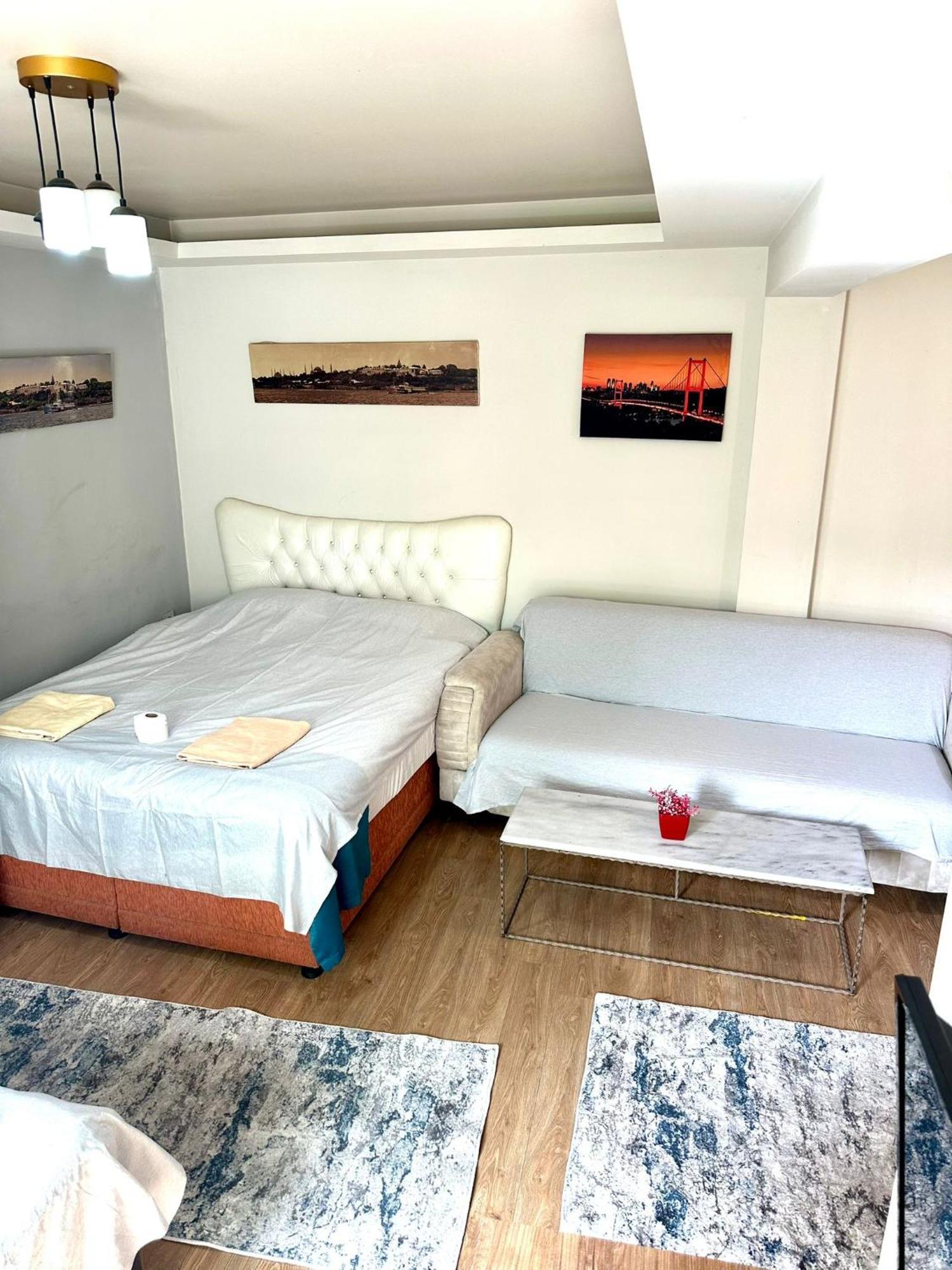 Taksim Daylif Hotel 이스탄불 외부 사진